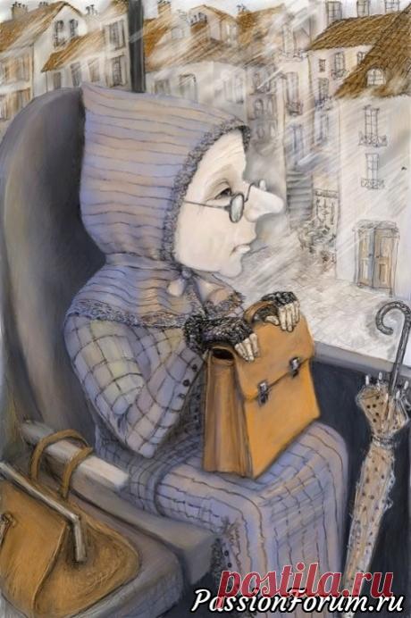 Старею - запись пользователя Наталья (Наталья) в сообществе Болталка в категории Разговоры на любые темы