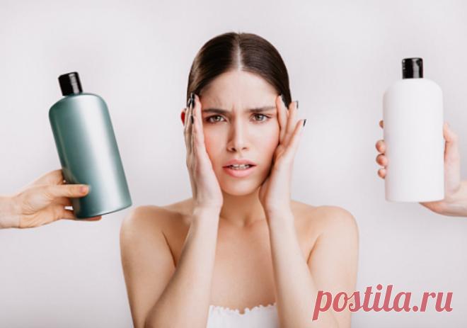 Чего не должно быть в составе шампуней? Обратите внимание на эти компоненты, чтобы избежать зуда, перхоти и выпадения волос | Полезные советы на все случаи жизни