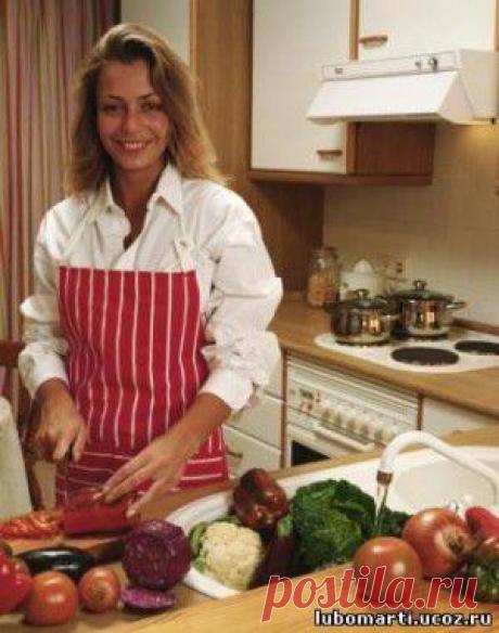 КУЛИНАРНЫЕ СЕКРЕТЫ....