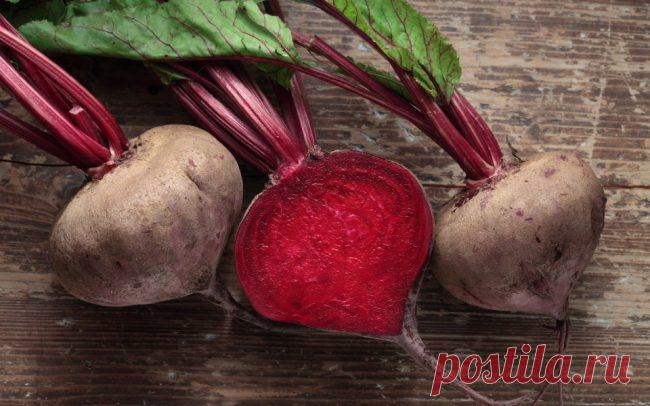 Когда полезно пить свекольный сок?