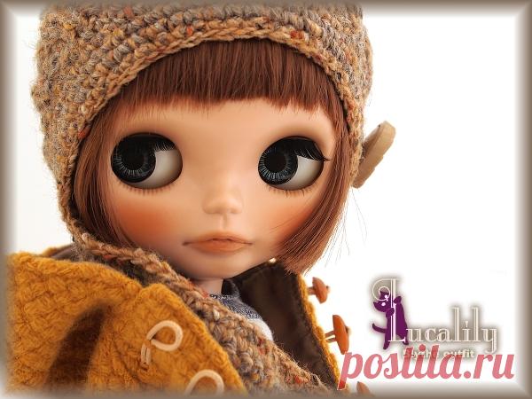 ＊＊ Blythe outfit ＊＊ Lucalily 355＊＊ : mahounote.