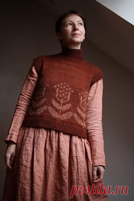 POLINA VEST