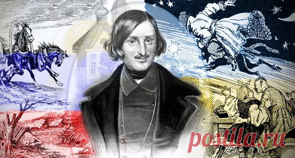 Загадочный Гоголь... – Тепло людских сердец, пользователь Александр Шиш | Группы Мой Мир