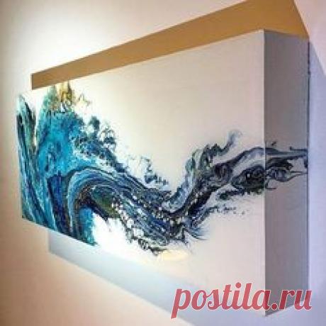 Панно, которое вы видите очень просто сделать! и мы вам это докажем! мы создали специальный набор, который позволяет любому человеку без труда по бесплатной видеоинструкции сделать потрясающую работу! переходите на сайт, выбирайте цветовую палитру и заказывайте свой ТвориBox для раскрытия внутренного потенциала!