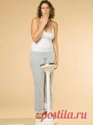 Как не набрать вес зимой / Все для женщины