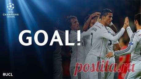 Champions League (@ChampionsLeague) | Твиттер