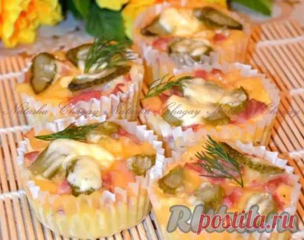 Картофельная запеканка с колбасой и сыром в духовке - Дачно-огородные радости - Медиаплатформа МирТесен