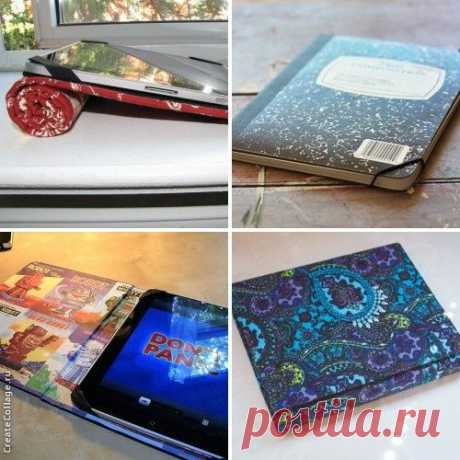 Обложки для планшета (трафик, DIY) / Гаджеты / Своими руками - выкройки, переделка одежды, декор интерьера своими руками - от ВТОРАЯ УЛИЦА