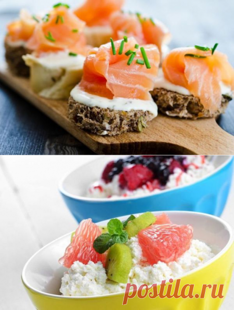 15 улётных завтраков, которые ускорят ваш метаболизм