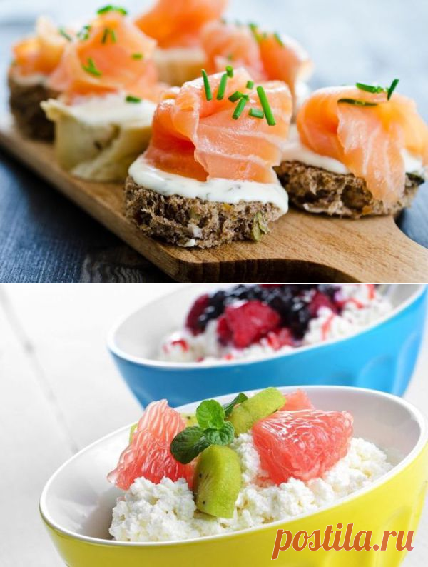 15 улётных завтраков, которые ускорят ваш метаболизм