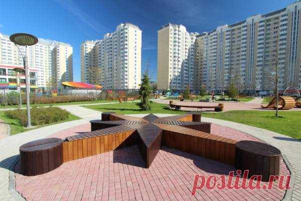 Где находится город Московский? - Узнай где находится… всё!