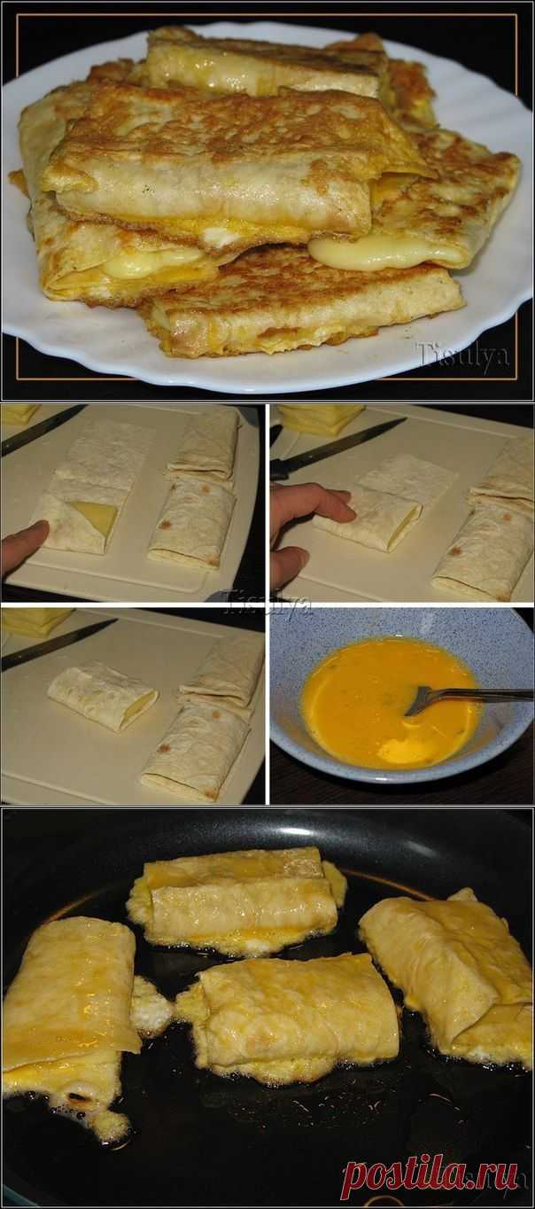 Завтрак на скорую руку