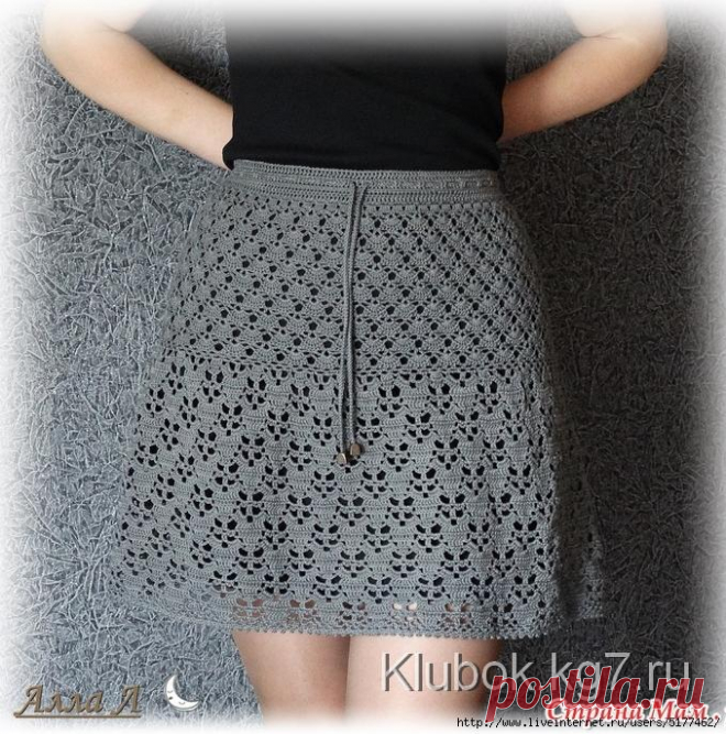 Юбка | Клубок