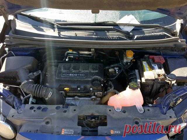 CHEVROLET SONIC LTZ, 2013 купить из США в Киеве | доставка от Колумб Трейд