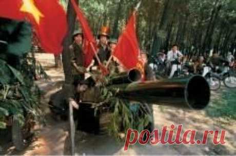 Сегодня 30 апреля отмечается "День победы во Вьетнаме"