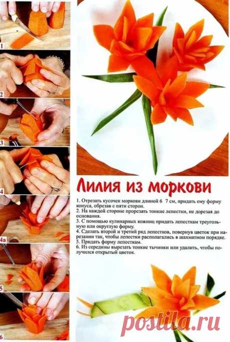 украшения из фруктов и овощей своими руками: 11 тыс изображений найдено в Яндекс.Картинках