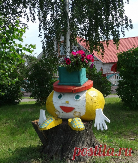 #Колобок
#Урицкое Гомельский район