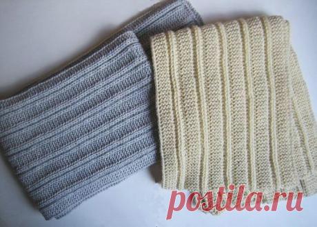 двухсторонний узор - Самое интересное в блогах