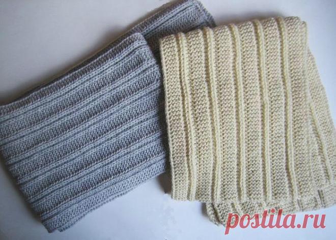 двухсторонний узор - Самое интересное в блогах