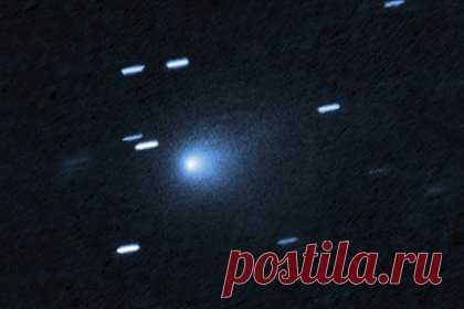 Озвучена версия о причинах вторжения «инопланетного корабля» в Солнечную систему