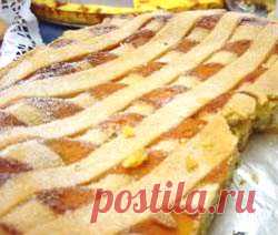 Pastiera napoletana — Пастьера по-неаполитански Десерты и сладкая выпечка