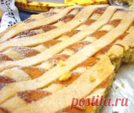 Pastiera napoletana — Пастьера по-неаполитански Десерты и сладкая выпечка