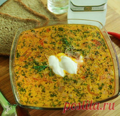 Очень вкусные русские щи