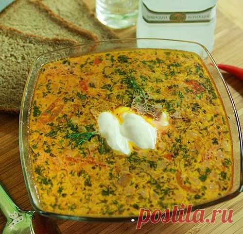 Очень вкусные русские щи