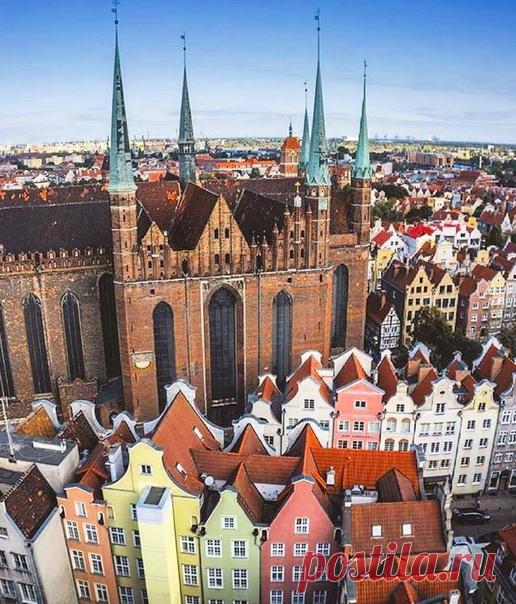 #Гданьск@discoverygroup