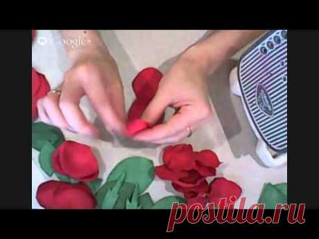 28.04 в 19-00 Роза на стебле. Ольга Апалькова
