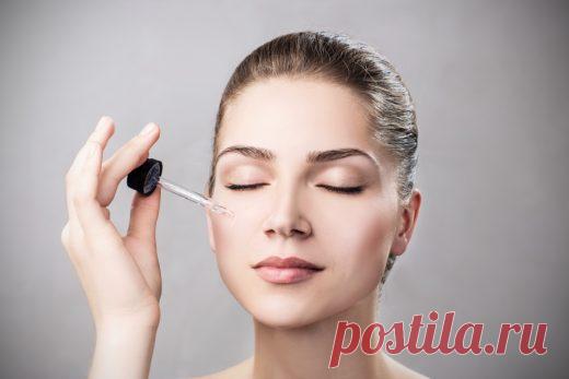 Делайте эту маску 1 раз в неделю и ваша кожа станет на 10 лет моложе, без возрастных пятен, морщин и нависших век!