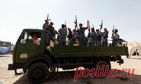 Ирак угрожает турецким войскам военными действиями - Новости Политики - Новости Mail.Ru