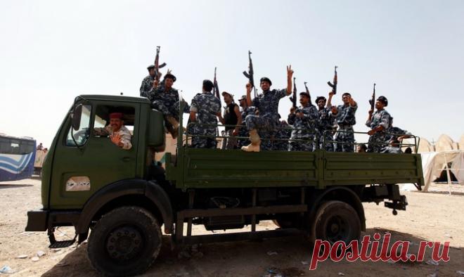 Ирак угрожает турецким войскам военными действиями - Новости Политики - Новости Mail.Ru