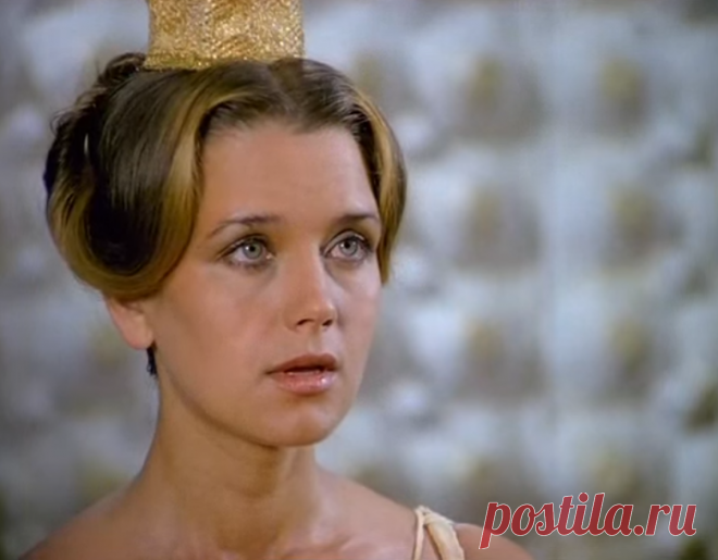 Венгерский фильм-сказка, в котором главную роль сыграла советская актриса | Синема - графия | Дзен