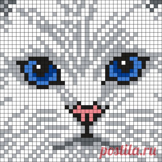 Блог Лилии Первушиной: [Вязание крючком С2С] Схемы для вязания декоративных подушек в технике вязания крючком из угла в угол (по диагонали, С2С).