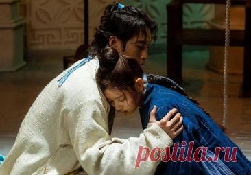 Самые дорогие корейские дорамы: фэнтези, история и эпос на экране | людмила | Дзен