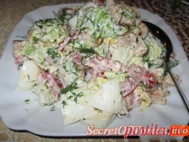 Вкусные рецепты [6]