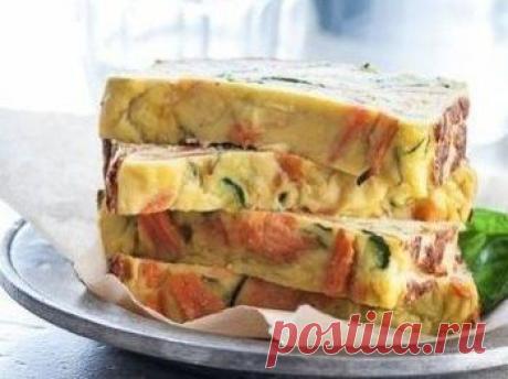 Рецепт - Овощная запеканка. Как приготовить в домашних условиях быстро и вкусно. Фото рецепта