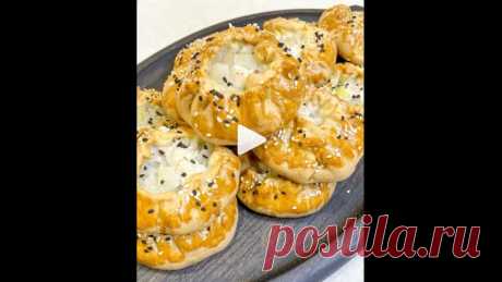 Курники Тесто готовится очень просто и быстро Мясорубка вам тоже не понадобится