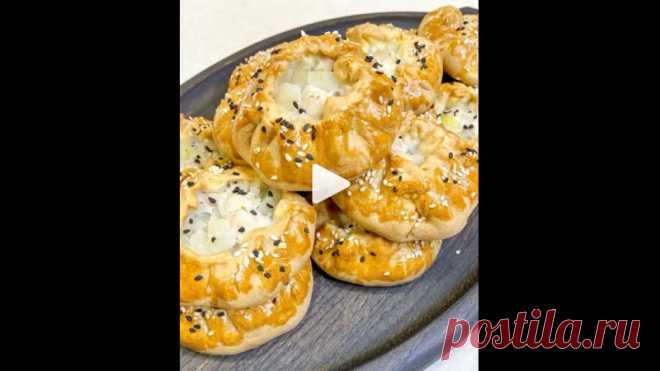 Курники Тесто готовится очень просто и быстро Мясорубка вам тоже не понадобится