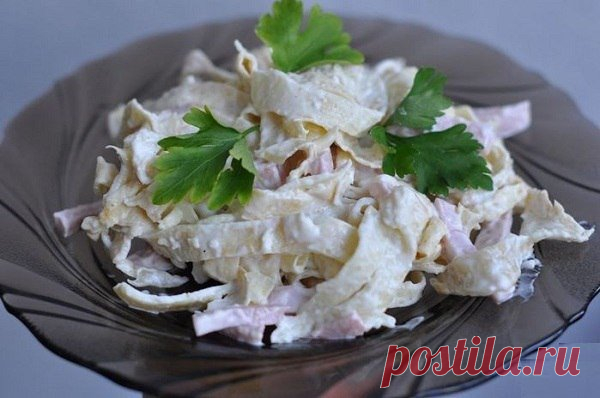 Эмоциональные Салаты и Десерты