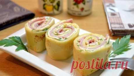 Фаршируем блины
Рецепты здесь:
RussianFood.com/recipes/bytype/?fid=809