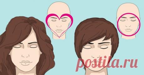 Всё это время ты стриглась совершенно неправильно! обрати внимание на одну деталь… - Женский Журнал рическа способна изменить человека до неузнаваемости! Сегодня наш эксперт расскажет тебе, как правильно подобрать стрижку, учитывая все важные моменты. Цвет и тип кожи, черты и форма лица — на всё стоит обращать внимание, собираясь к парикмахеру! Как подобрать стрижку по форме лица Прическа должна быть противоположна форме твоего лица. Для круглой формы лица противопоказаны прически с …