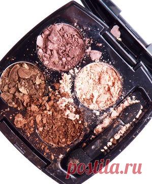 Кризисные советы: пусть косметика прослужит дольше: Группа Декоративная косметика