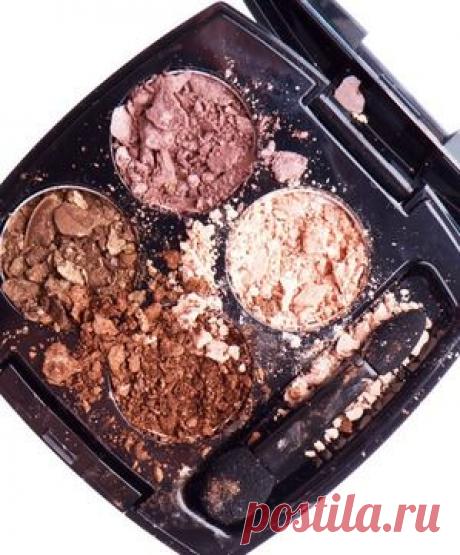 Кризисные советы: пусть косметика прослужит дольше: Группа Декоративная косметика