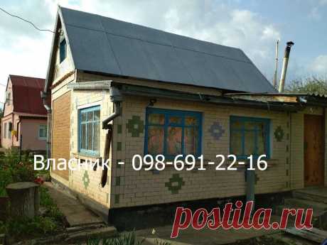 Продажа Обмен Дачный дом участок 6 сот. с.Давидкивци: 7000 $ - Продажа домов Хмельницкий на Olx