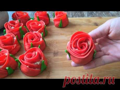 БЛЮДО, КОТОРОЕ УВИДИВИЛО ВСЮ СЕМЬЮ! А ВКУСНЫЙ КАКОЙ! ВЕК ЖИВИ ВЕК УЧИСЬ! ХАНУМ!