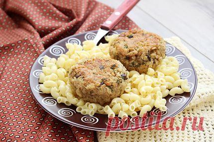 Постные котлеты из геркулеса - рецепт с пошаговыми фото / Меню недели