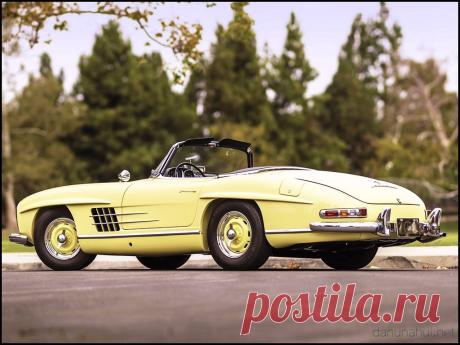 Mercedes-Benz 300SL