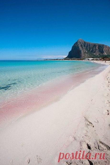 San Vito Lo Capo, Sicily, Italy 
от pinobarile